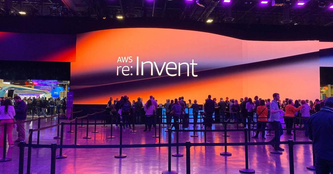 AWS re:Invent