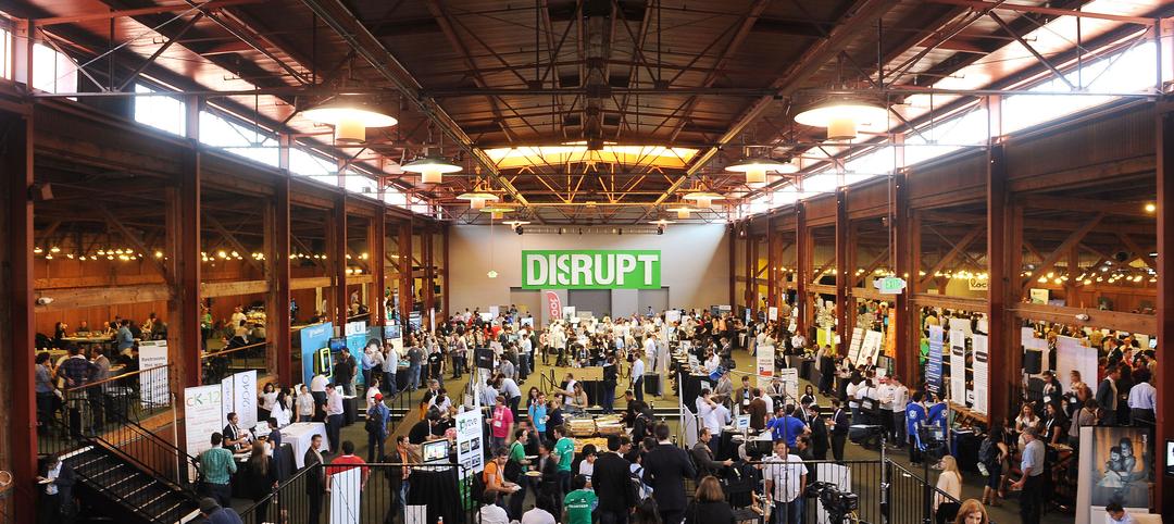 TechCrunch Disrupt