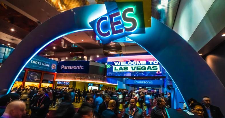 CES (Consumer Electronics Show)